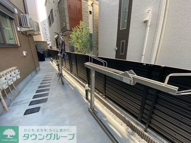 ウェルスクエア等々力の物件内観写真