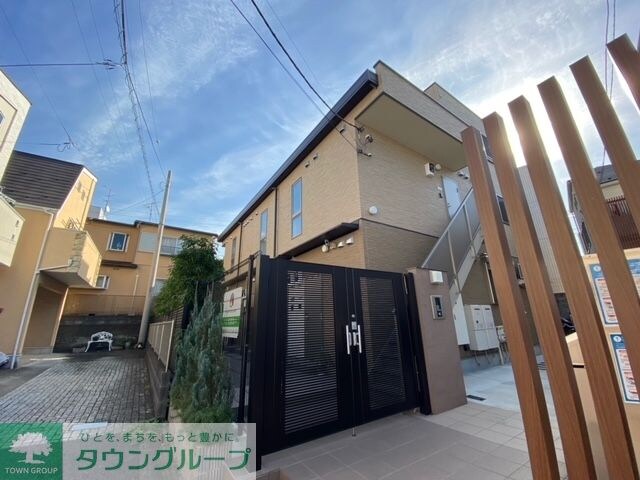 ウェルスクエア等々力の物件内観写真