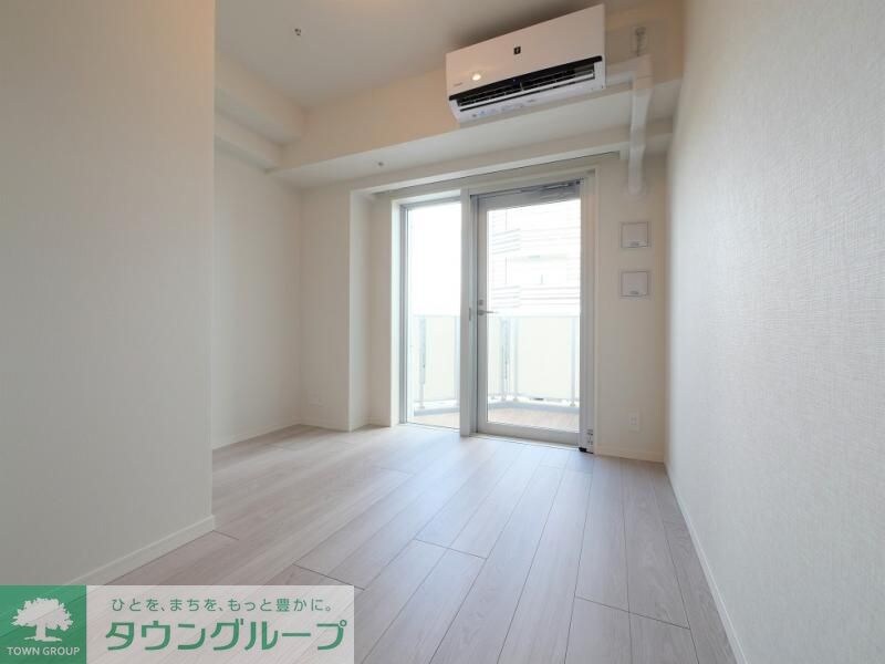 神宮北参道レジデンスの物件内観写真