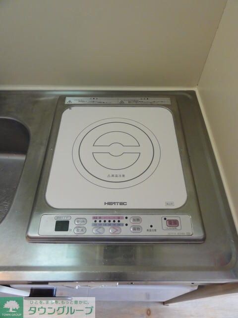 ラピュタ浜田山の物件内観写真