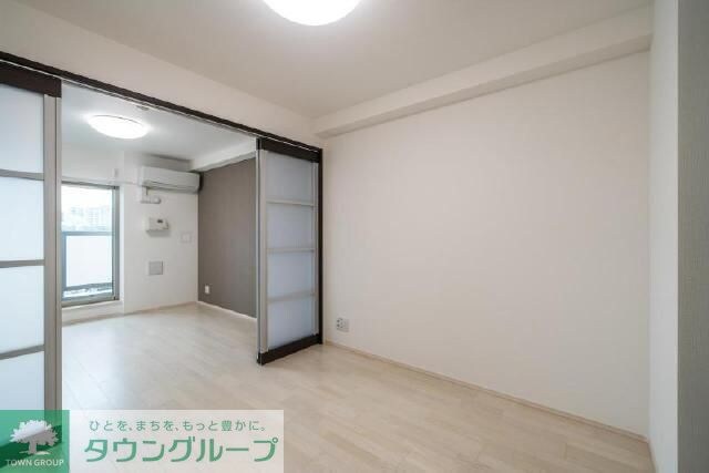 フォセット幡ヶ谷の物件内観写真