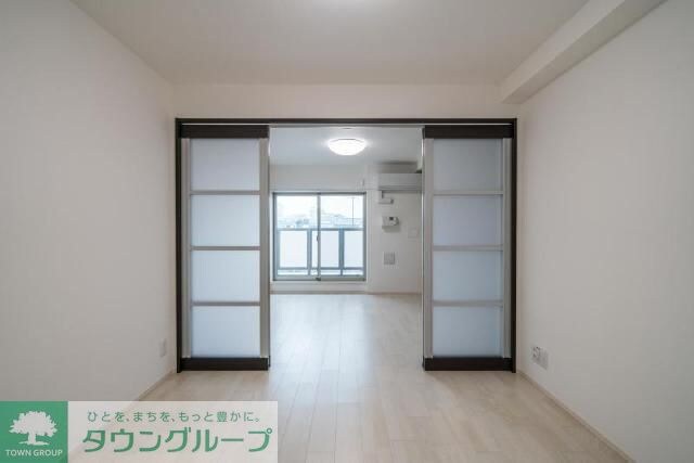 フォセット幡ヶ谷の物件内観写真