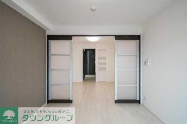 フォセット幡ヶ谷の物件内観写真