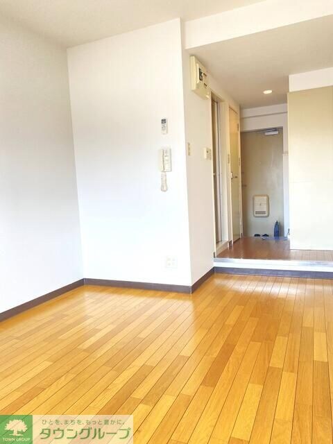 スカイコート駒場東大前の物件内観写真