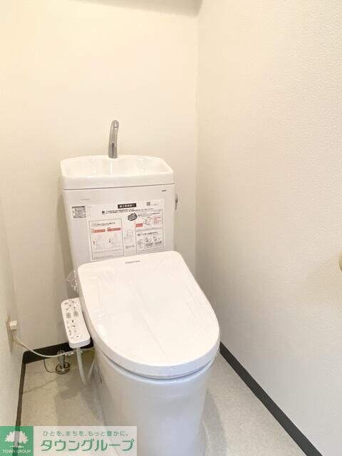 スカイコート駒場東大前の物件内観写真