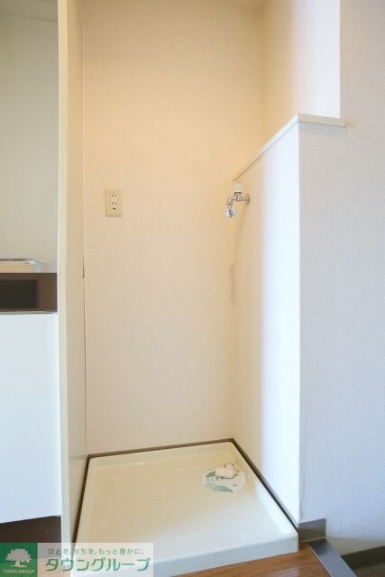 スカイコート駒場東大前の物件内観写真