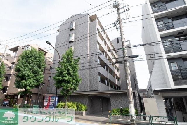 スカイコート駒場東大前の物件内観写真