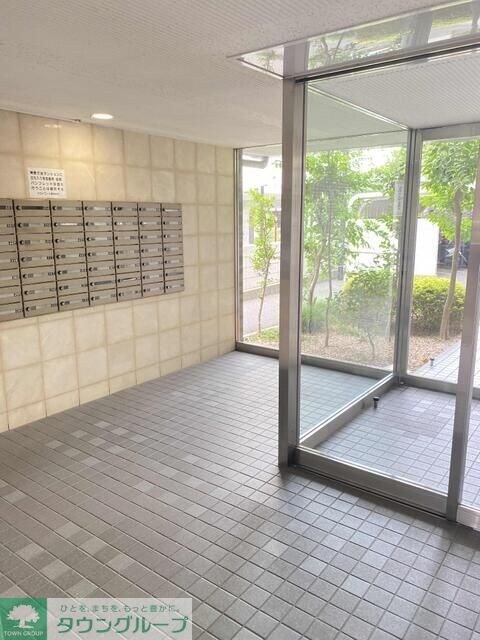 スカイコート駒場東大前の物件内観写真