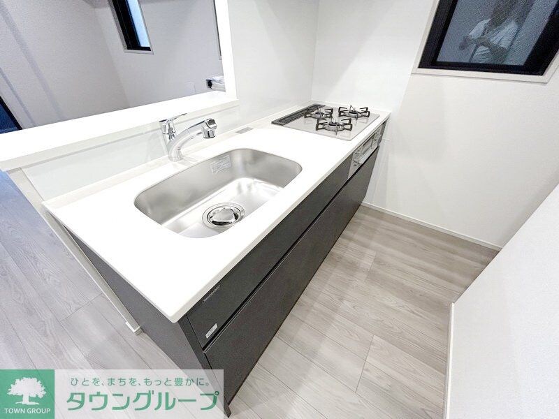 グレーシアフィット三軒茶屋の物件内観写真