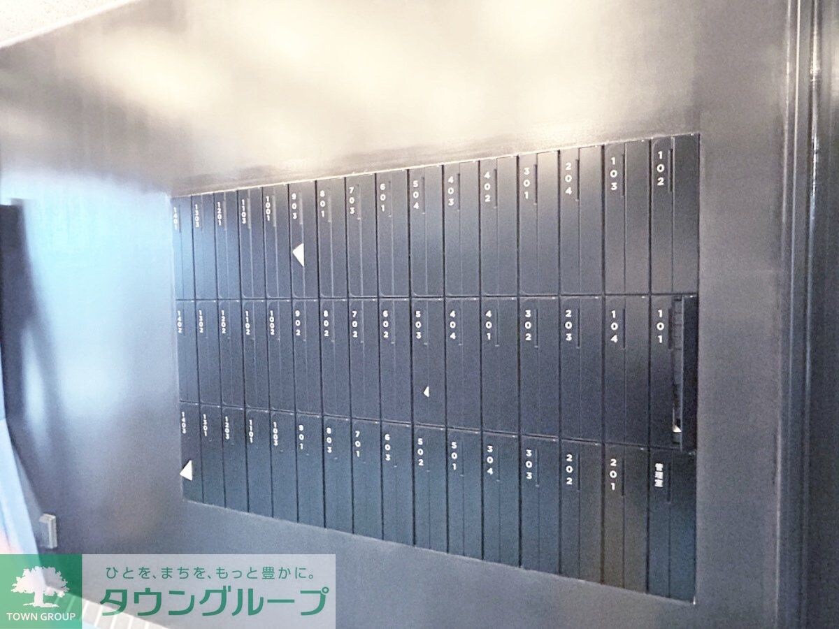 グレーシアフィット三軒茶屋の物件内観写真