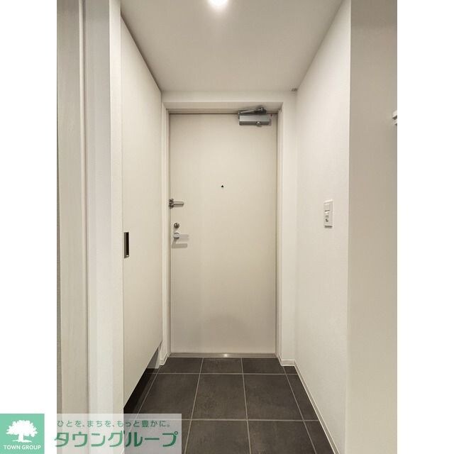 ガーデンレジデンス恵比寿の物件内観写真