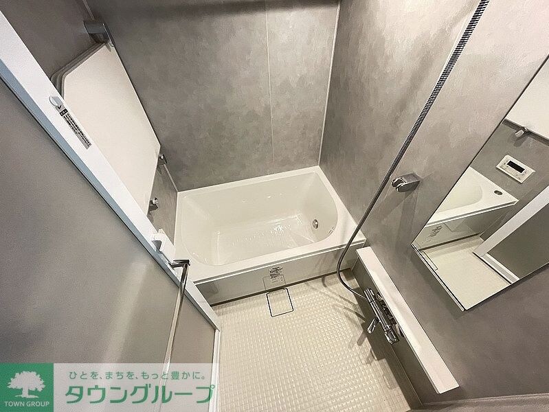 レフィールオーブ代々木の物件内観写真