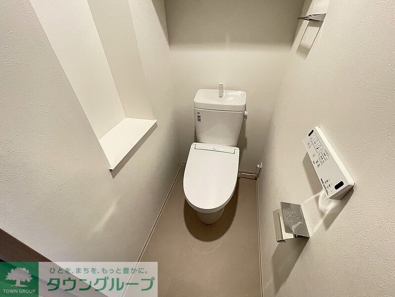 レフィールオーブ代々木の物件内観写真