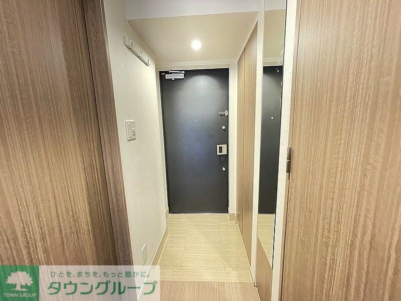 レフィールオーブ代々木の物件内観写真