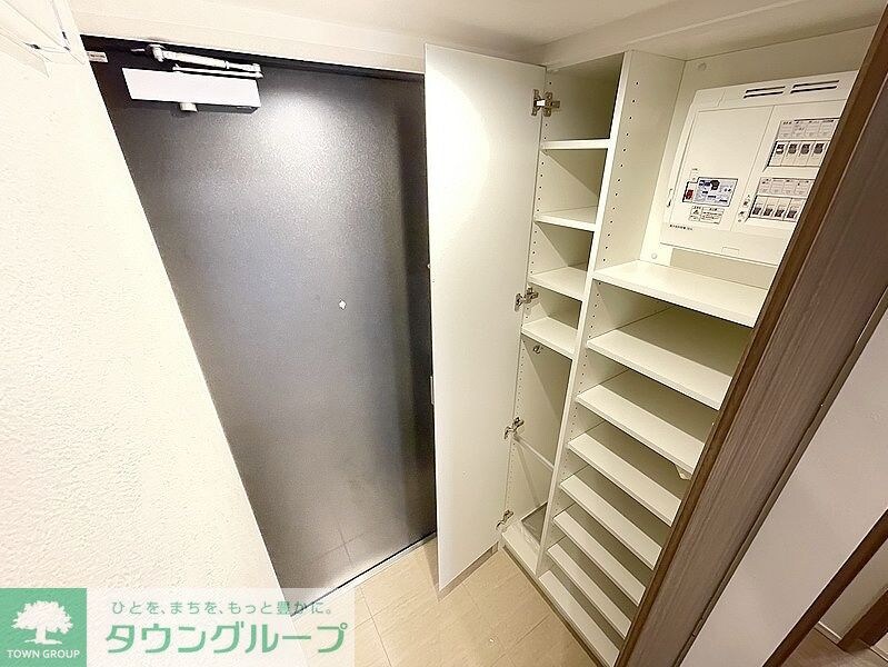 レフィールオーブ代々木の物件内観写真