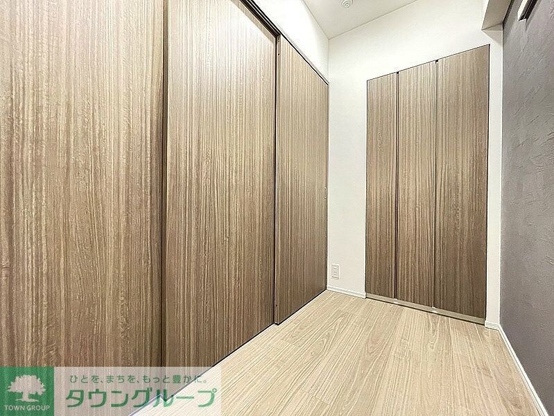 レフィールオーブ代々木の物件内観写真