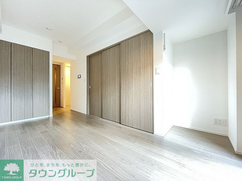 レフィールオーブ代々木の物件内観写真