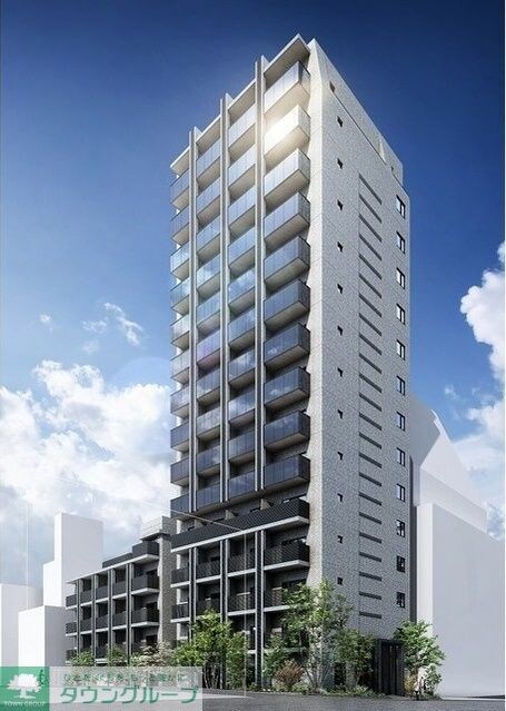 レフィールオーブ代々木の物件内観写真