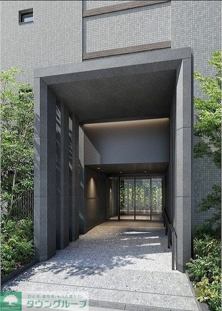 レフィールオーブ代々木の物件内観写真