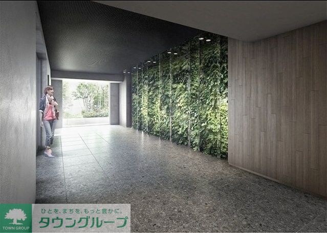 レフィールオーブ代々木の物件内観写真