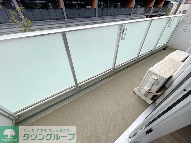 プラウドフラット三軒茶屋IIの物件内観写真