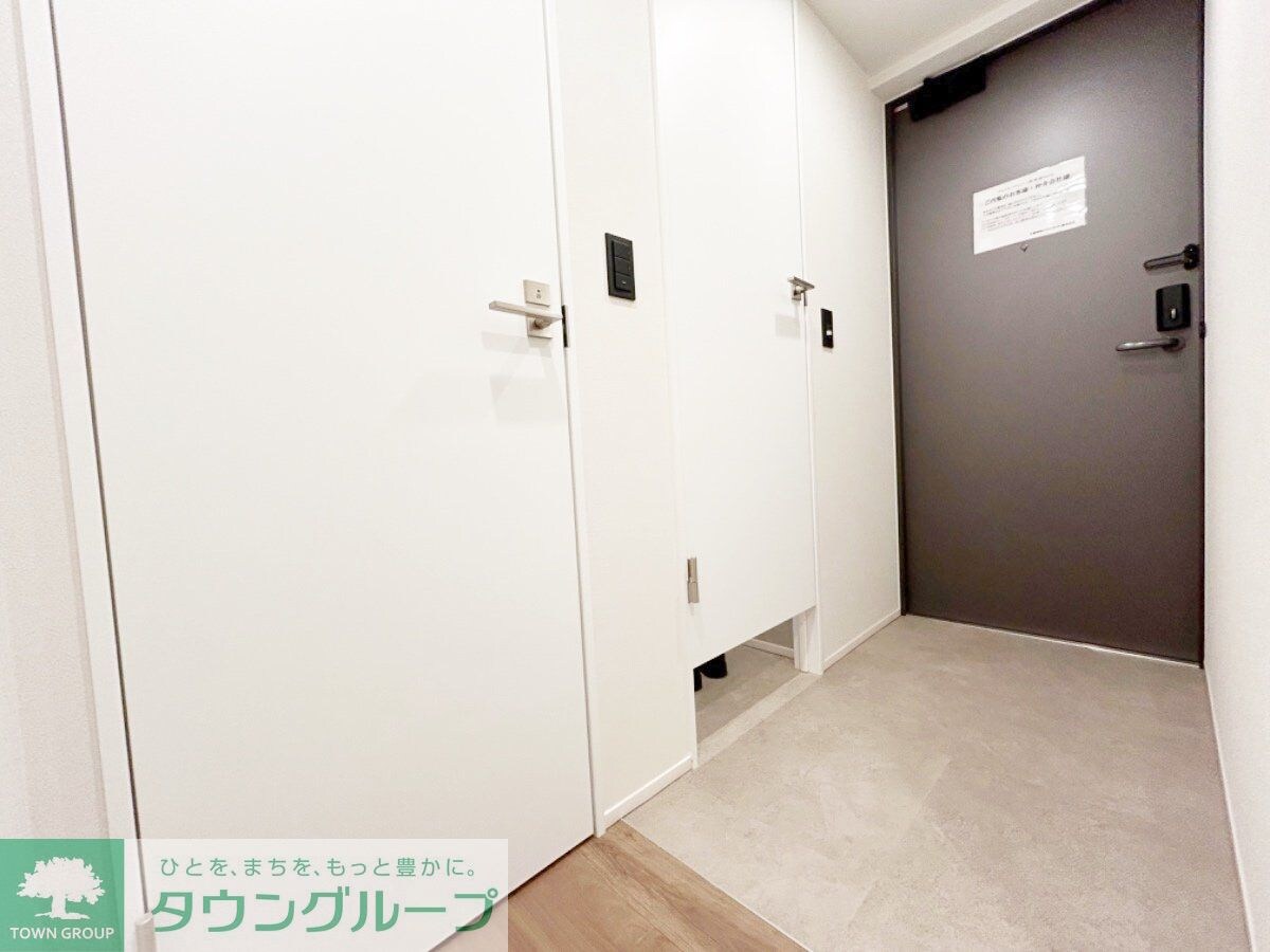 アトリオフラッツ三軒茶屋Northの物件内観写真