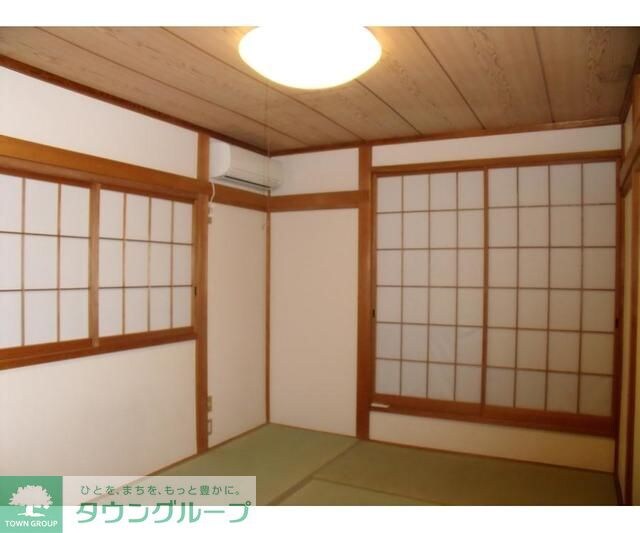 杉並区和泉4丁目貸家の物件内観写真