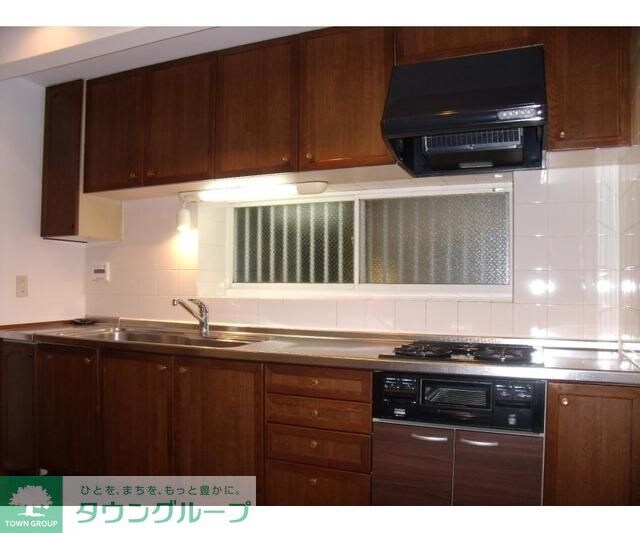 杉並区和泉4丁目貸家の物件内観写真