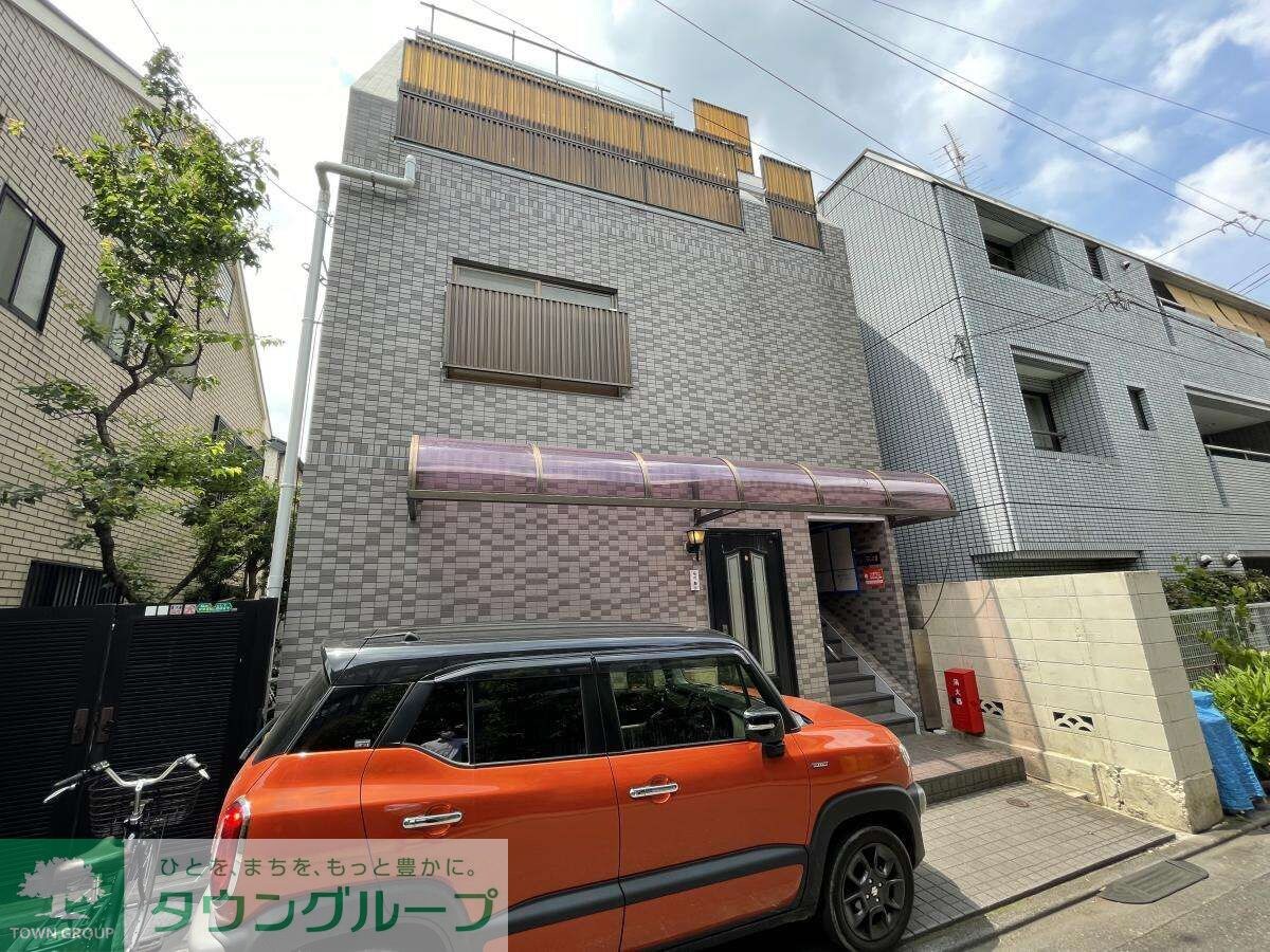 ウィンズベルIIの物件外観写真