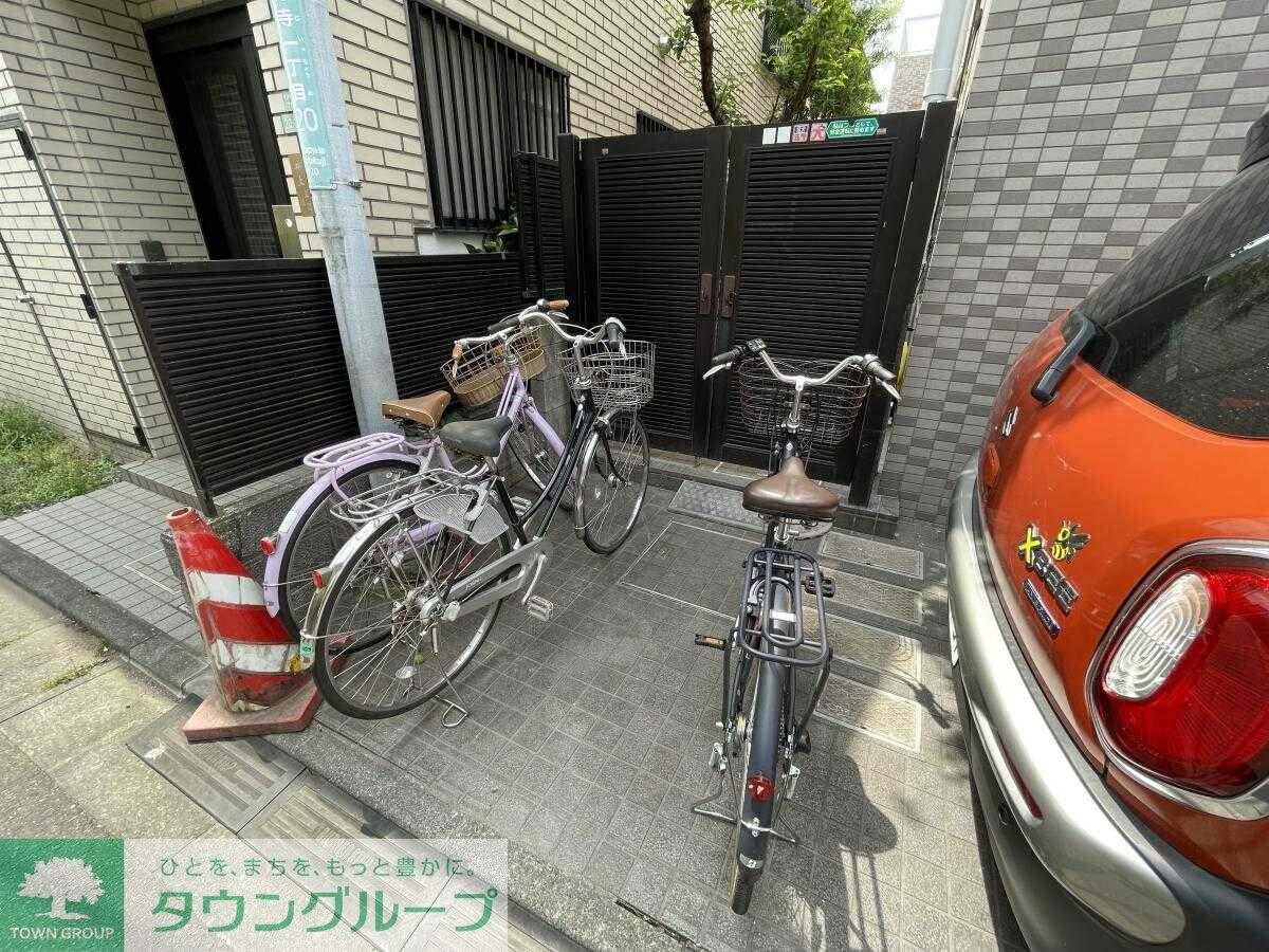 ウィンズベルIIの物件内観写真