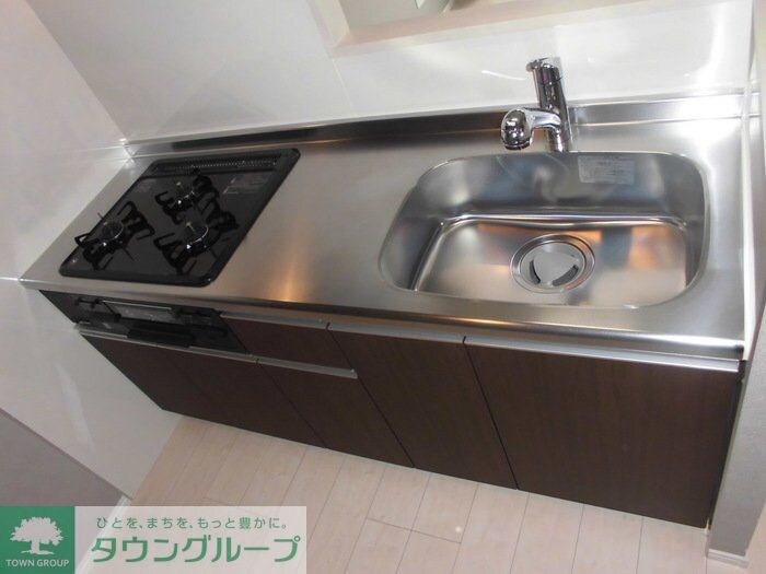 シルフィッドの物件内観写真