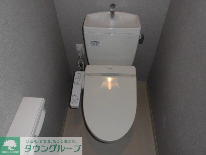 シルフィッドの物件内観写真