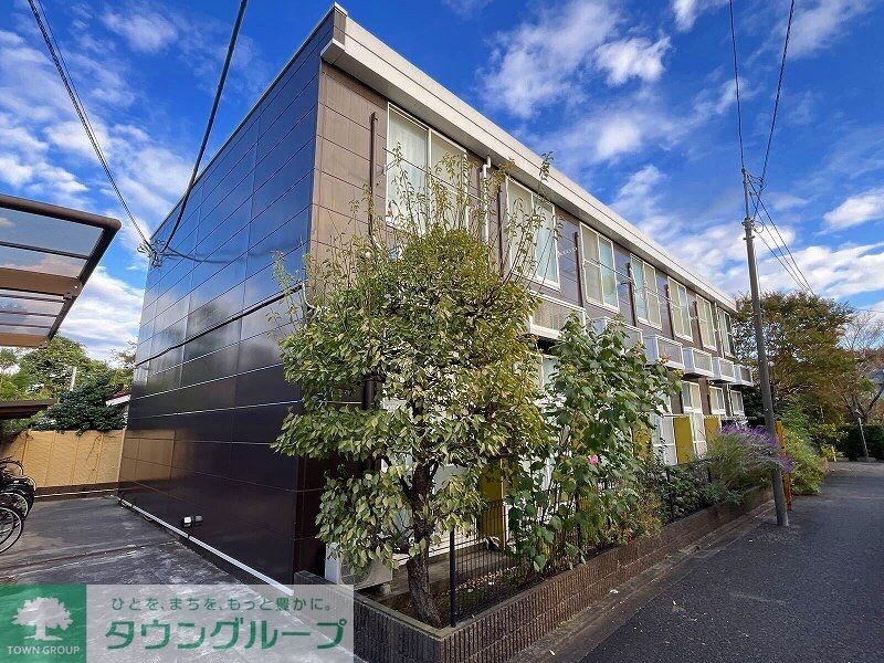 レオパレス幸の物件外観写真