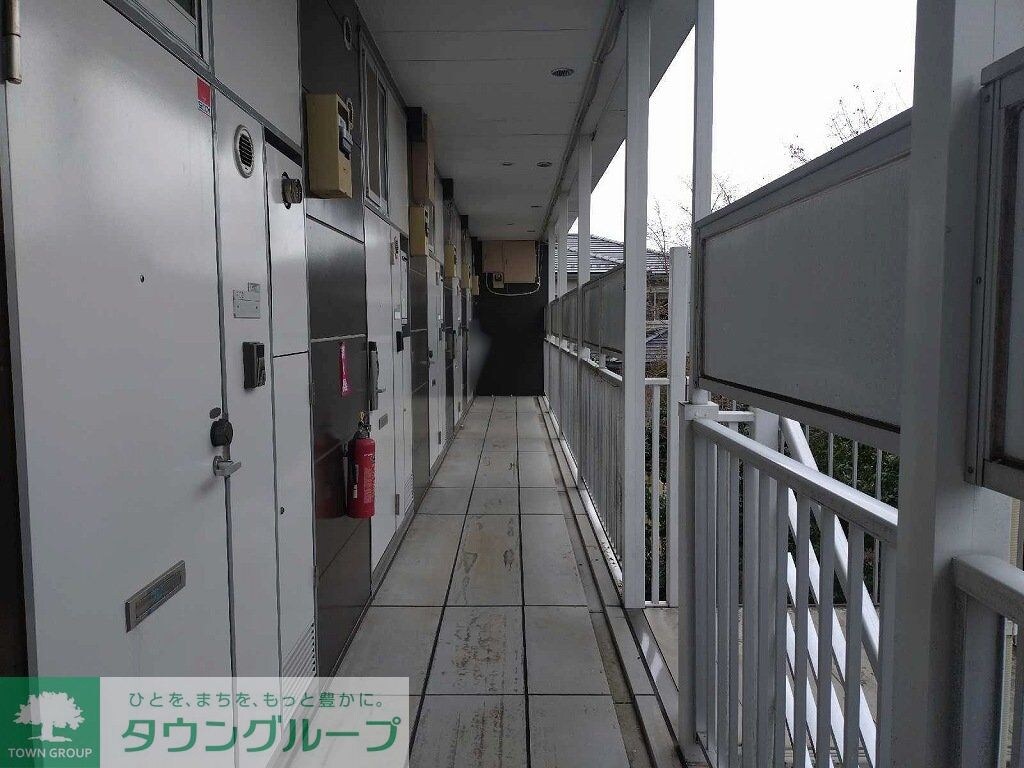 レオパレス幸の物件内観写真