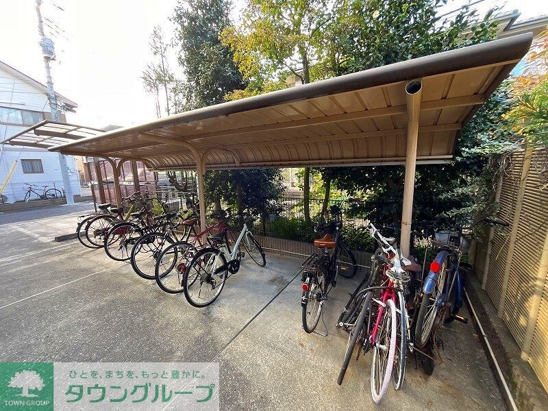 レオパレス幸の物件内観写真