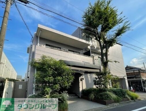 コスモリード三軒茶屋の物件外観写真