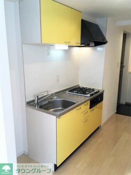 太子堂イーストの物件内観写真