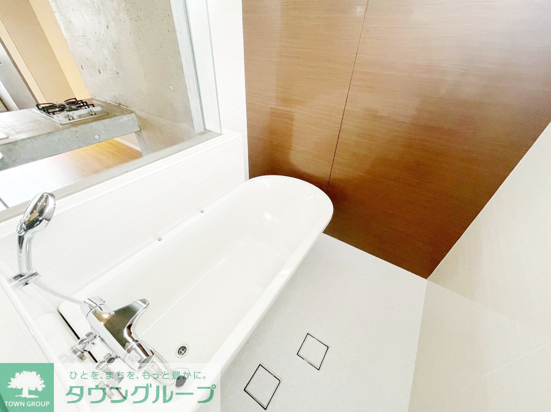 カスタリア広尾の物件内観写真