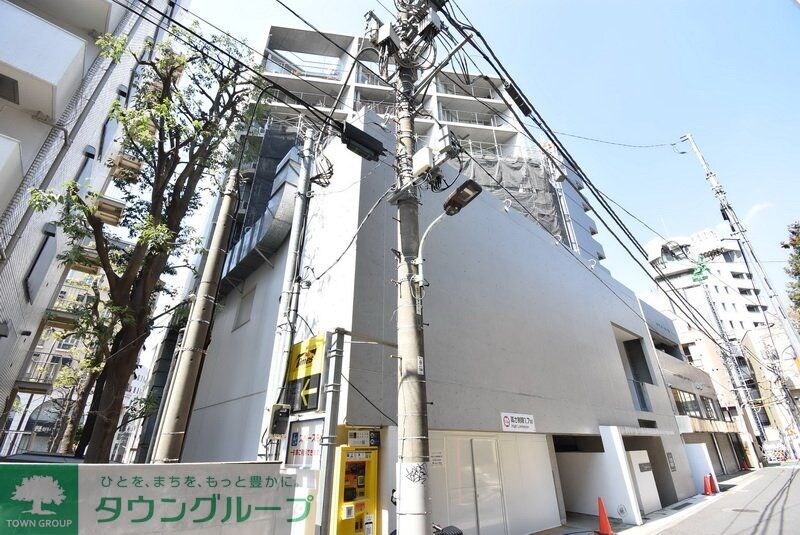 カスタリア広尾の物件内観写真