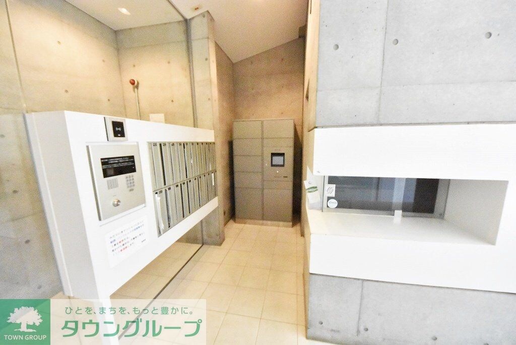 カスタリア広尾の物件内観写真