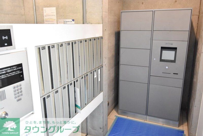 カスタリア広尾の物件内観写真