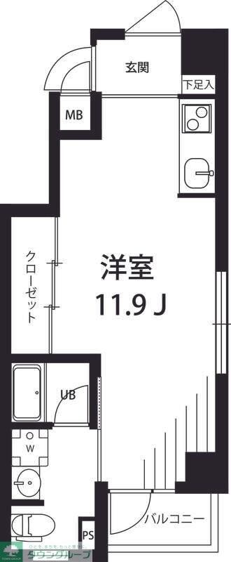 Luxeの物件内観写真