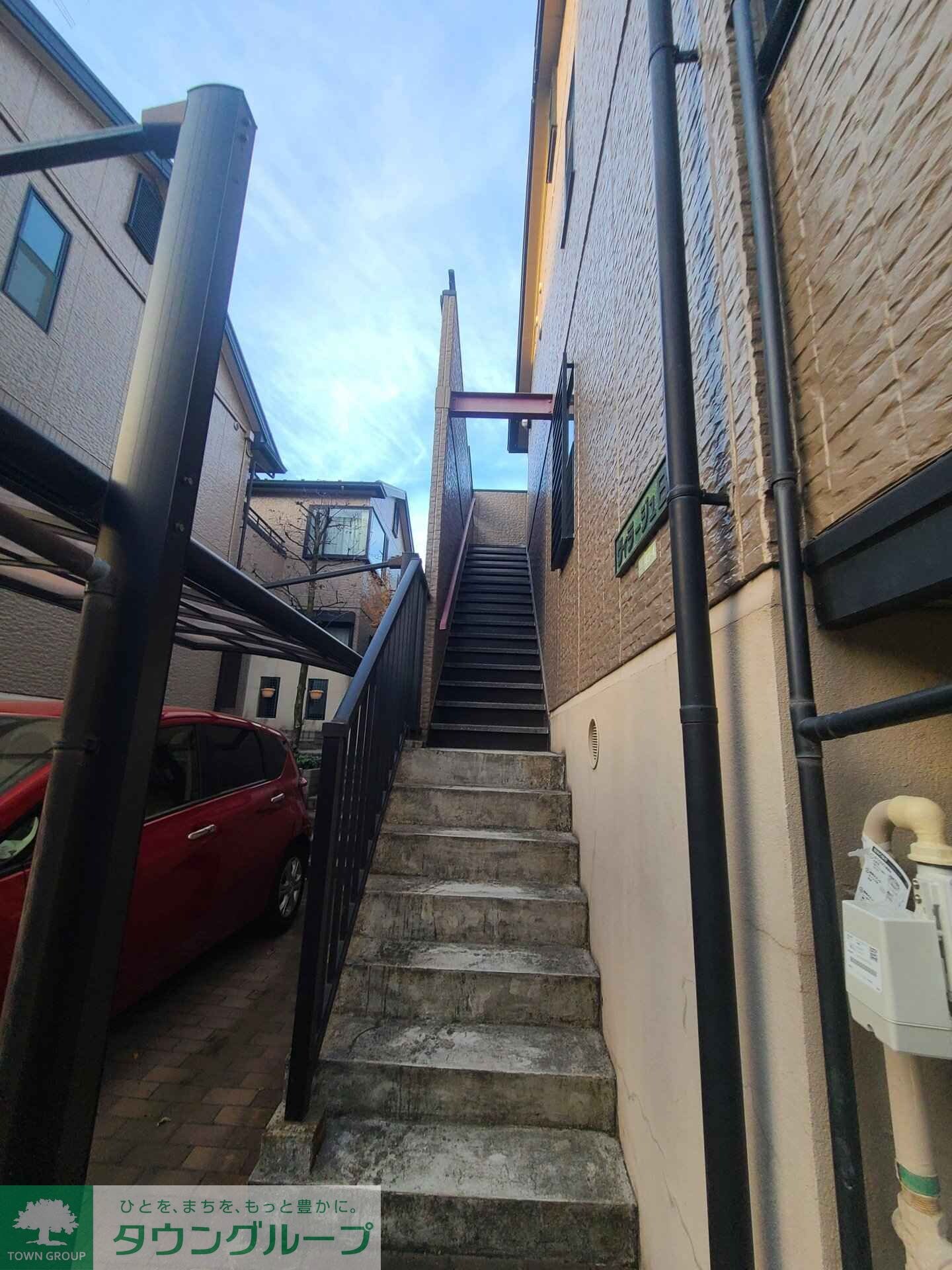 ヴィラージュBの物件内観写真