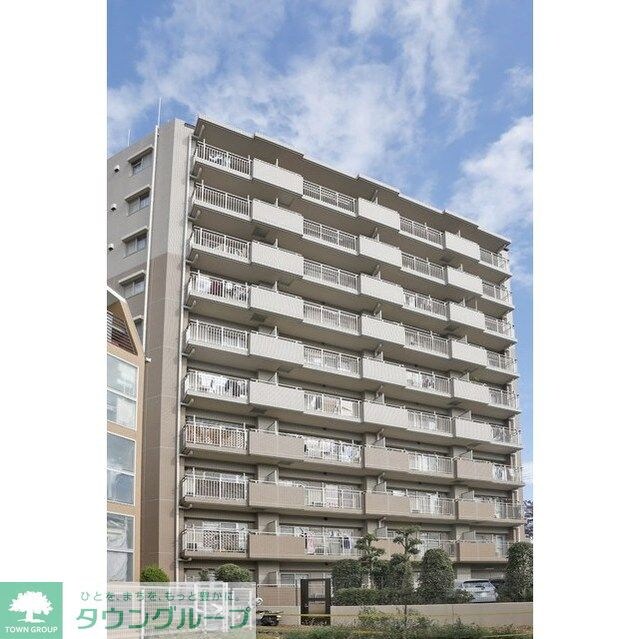 KDXレジデンス上北沢の物件外観写真