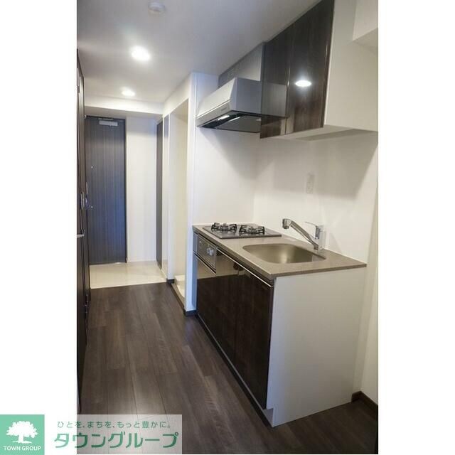 コンフォリア世田谷上馬の物件内観写真