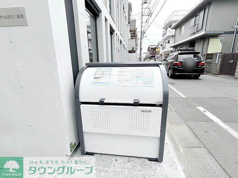 GRAN PASEO三宿IIの物件内観写真