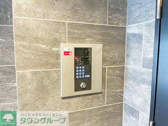 エルファーロ駒沢公園Iの物件内観写真