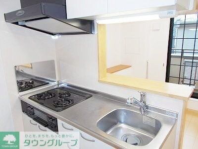 マグノリアの物件内観写真