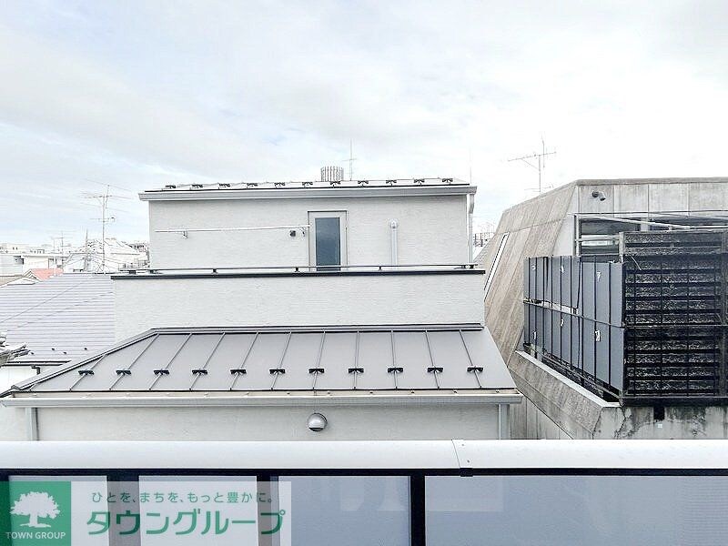 GRAN PASEO三宿の物件内観写真