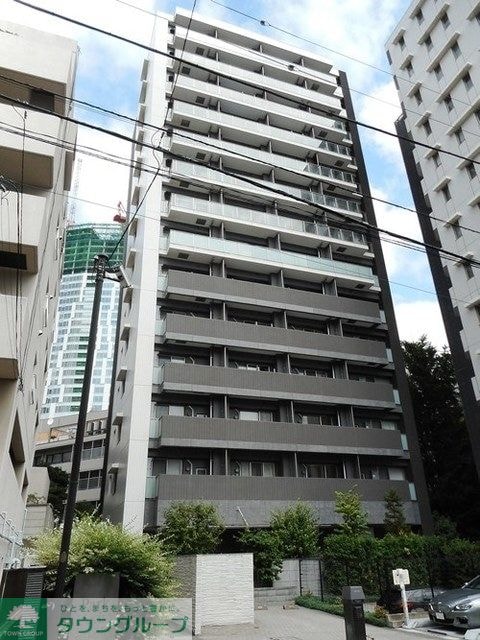 パークアクシス渋谷桜丘ウエストの物件内観写真